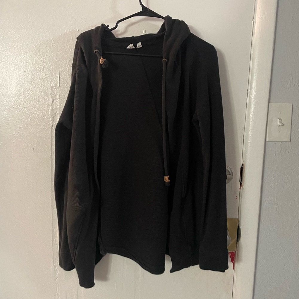 Ten tree waffle hoodie
